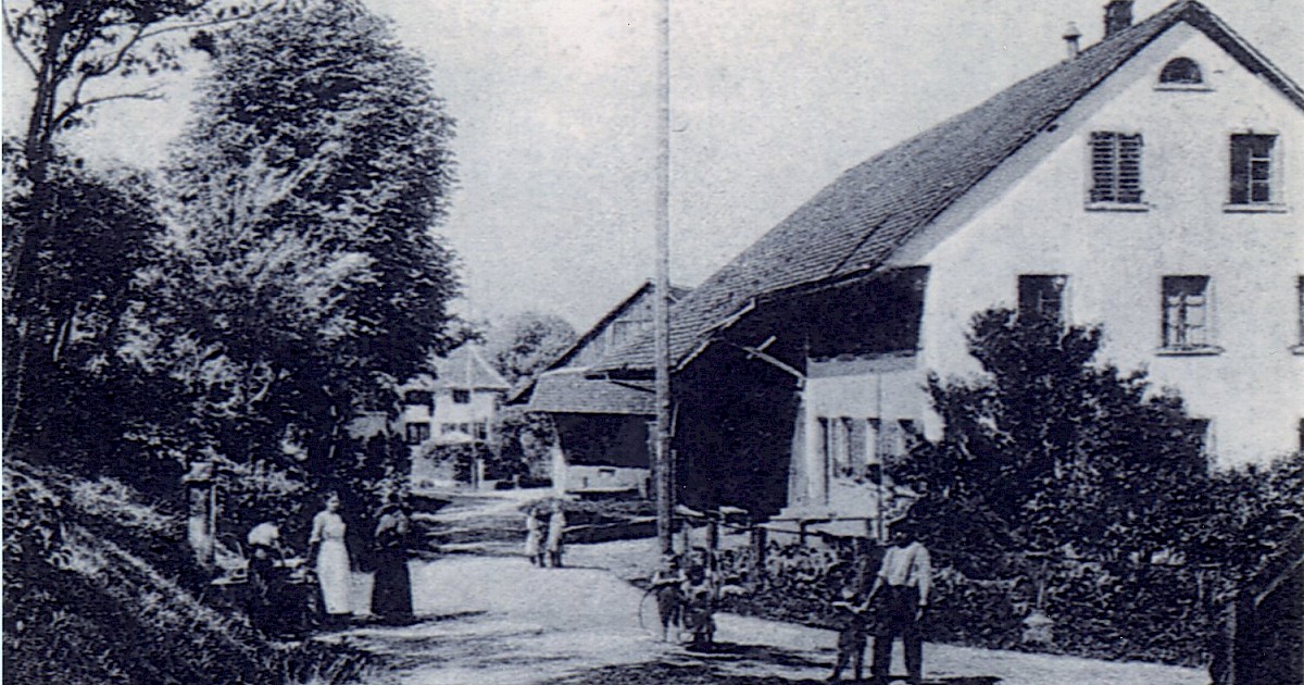 Niederurdorf mobilewebguide UrDorfrundgang